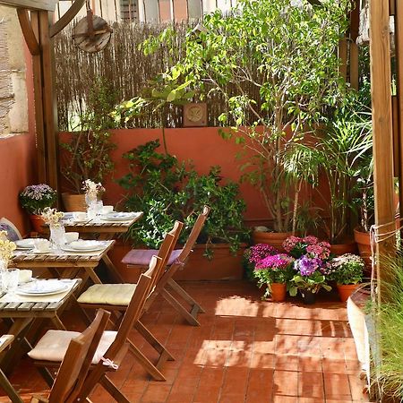 Hostal Poblenou Barcelona Bagian luar foto
